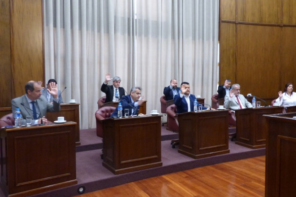 Avanza el proyecto de ley que declara el 2026 como el ‘Año de la Educación’ en San Luis