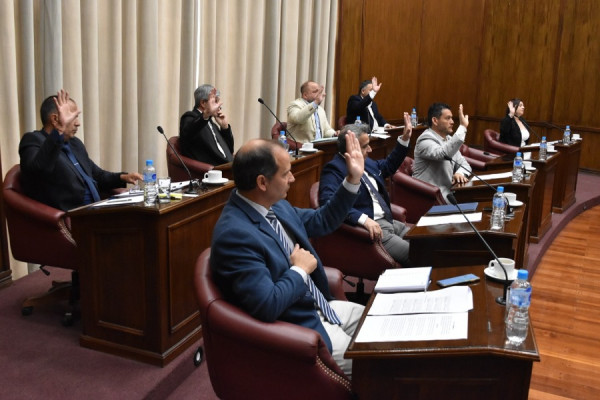 El Senado dio sanción definitiva a la Ley de Activos Digitales Gubernamentales