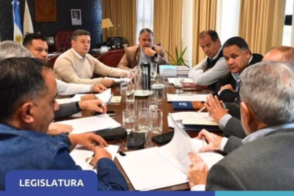 Avanza el análisis de la reforma institucional en el Senado