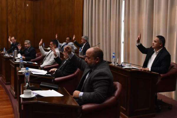 El Senado aprobó cambios en la justicia y nuevas declaraciones de patrimonio cultural
