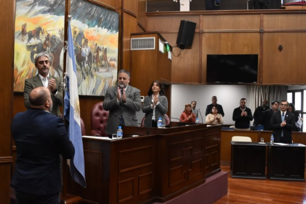 El Senado de San Luis aprobó leyes clave sobre justicia, salud y educación