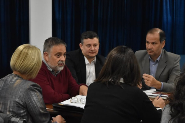 Avanza el debate por la reforma de la Constitución Provincial en la Legislatura