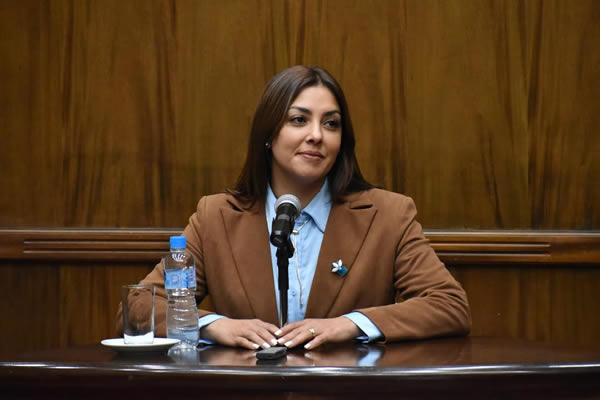 El Senado prestó acuerdo para la designación de María Delia Bringas como fiscal especializada en género e infancias