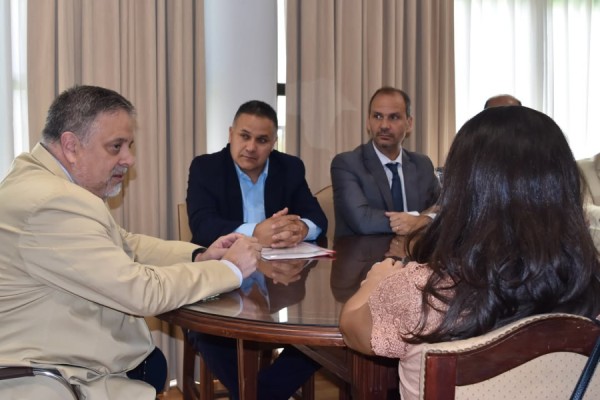 El Senado debatió con colegios profesionales mejoras para el ejercicio de la abogacía y la agilidad judicial