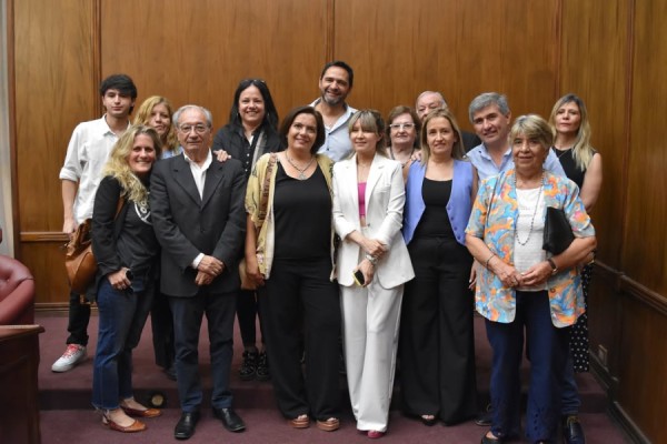 El Senado prestó acuerdo para nuevas designaciones judiciales en audiencia pública