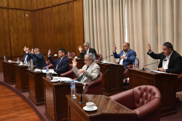 El Senado trató nuevos proyectos de ley, homenajes y declaraciones de interés legislativo