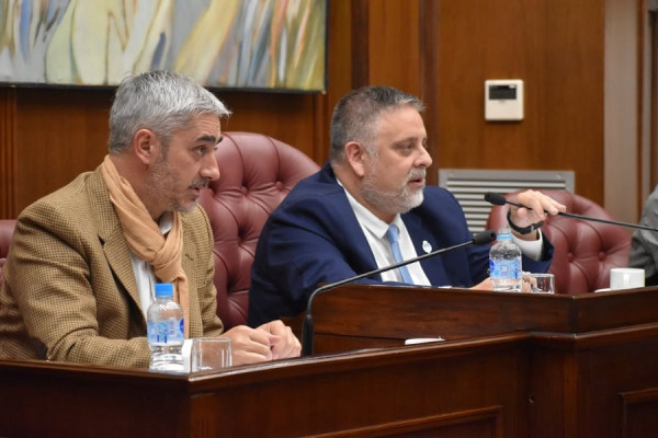 Ingresaron pliegos para designaciones clave y un proyecto para derogar ley de desfederalización penal