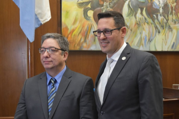 El Senado aprobó las designaciones de Cadelago Filippi y Endeiza para cargos judiciales