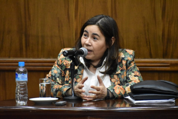El Senado prestó acuerdo para una nueva designación judicial