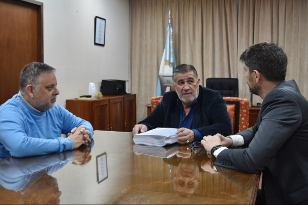 Se presentó el proyecto del Presupuesto 2026 ante la Cámara de Diputados