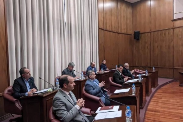 El Senado aprobó resoluciones y conformó la Comisión Bicameral en la sesión del 21 de mayo
