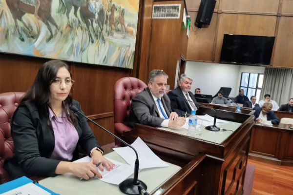 El Senado aprobó adhesión religiosa y trató un pedido de acuerdo en la sesión del 30 de abril
