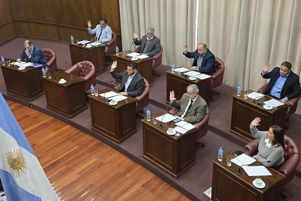 El Senado dio media sanción a la Ley de Activos Digitales Gubernamentales y declaró actividades de interés