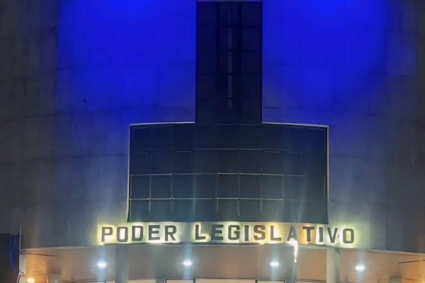 La Legislatura se sumó a la campaña por la concientización sobre el autismo