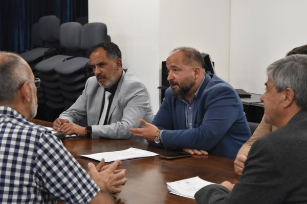 El Senado avanza en la ley de promoción para la actividad vitivinícola en San Luis