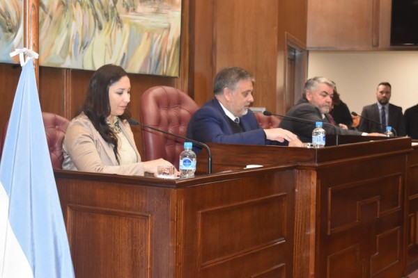 El Senado dio media sanción a cambios en el Código Procesal Penal para agilizar la justicia