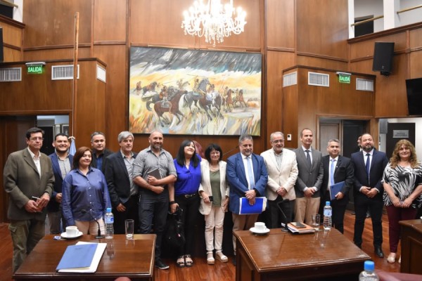 El Senado declaró de interés congresos, jornadas y celebraciones culturales y educativas
