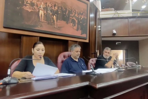 La Legislatura se prepara para la Asamblea Legislativa y el mensaje del Gobernador