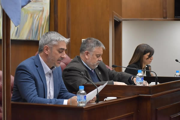 Ingresó el proyecto “San Luis Innova” para promover IA, Big Data y Gobierno Digital