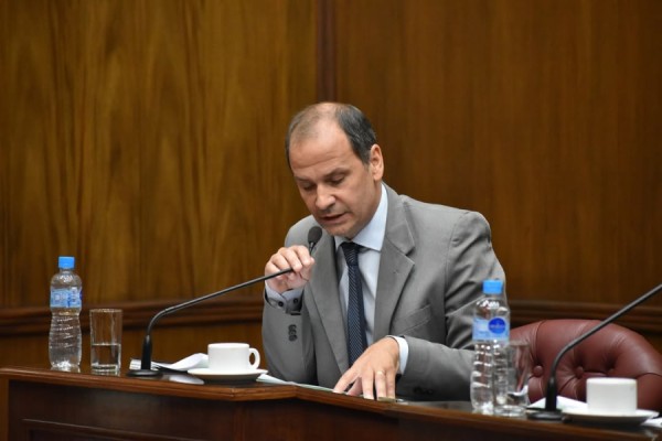 El Senado aprobó proyectos sobre ética pública, reforma electoral y representación regional