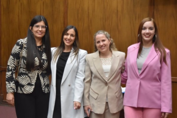 El Senado prestó acuerdo para nuevas designaciones judiciales en audiencia pública