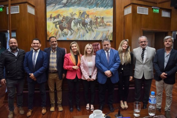 El Senado prestó acuerdo para tres designaciones judiciales en audiencia pública