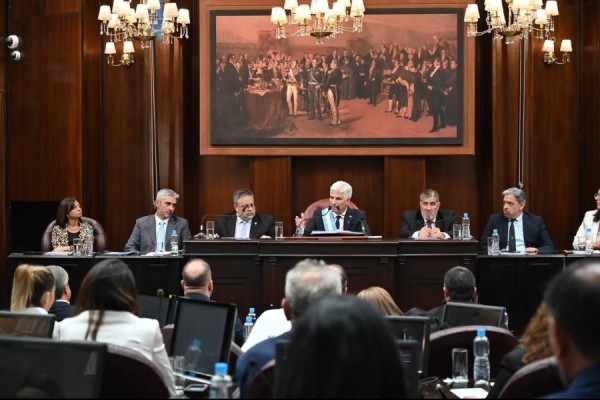 149° Apertura de Sesiones Ordinarias.