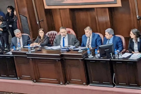 La Asamblea Legislativa eligió por unanimidad a dos integrantes del Tribunal de Cuentas
