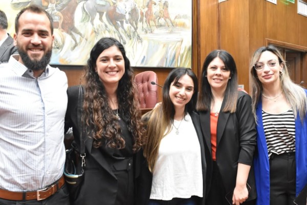 El Senado prestó acuerdo para la designación de dos fiscales adjuntas en audiencia pública