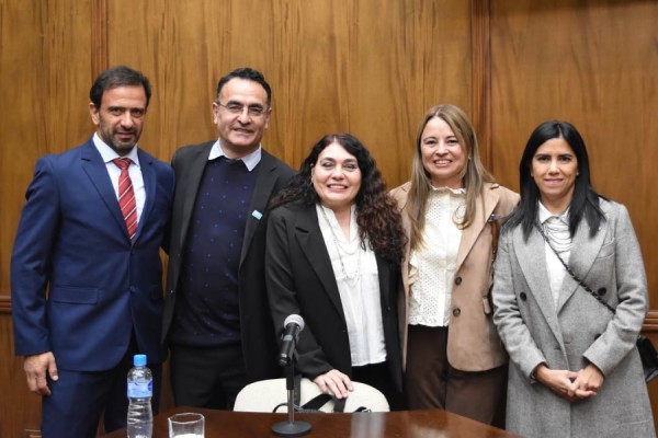 El Senado prestó acuerdo para nuevas designaciones laborales en el Poder Judicial