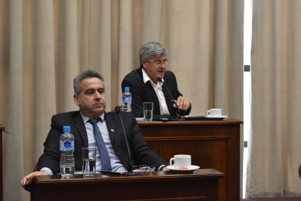 El Senado aprobó la adhesión al RIGI, el Presupuesto 2025 y otras iniciativas legislativas