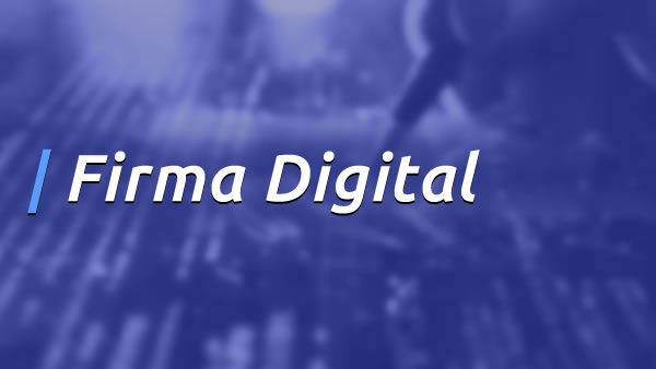 Firma Digital